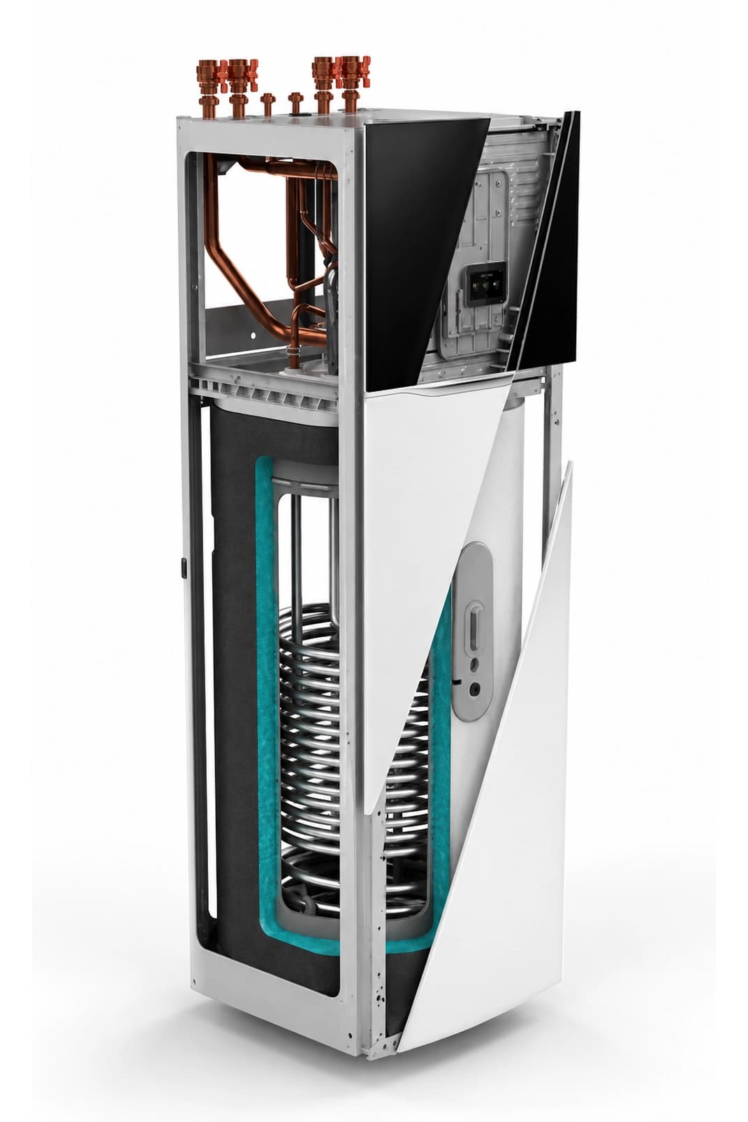 Unitate interioară BAUF Hamme Hydro All-in-One